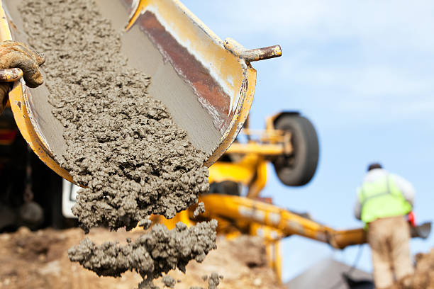 Best Concrete Sidewalk Installation  in Fox Crossing, WI