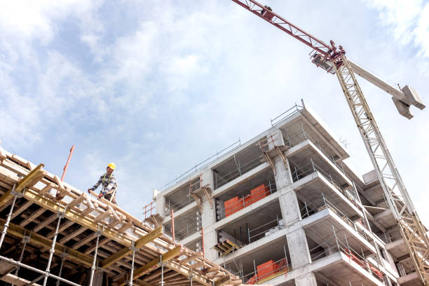 Best Concrete Contractor Near Me  in Fox Crossing, WI